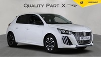 2024 Peugeot 208 1.2 PureTech Allure Euro 6 (s/s) 5dr HATCHBACK Petrol Manual
