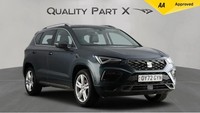 2022 SEAT Ateca 1.5 TSI EVO FR DSG Euro 6 (s/s) 5dr HATCHBACK Petrol Automatic