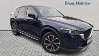 2025 Mazda CX-5 2.0 e-Skyactiv G MHEV Newground 5dr Estate Petrol Manual