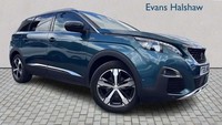 2019 Peugeot 5008 1.5 BlueHDi GT Line 5dr Estate Diesel Manual