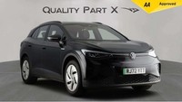 2022 Volkswagen ID.4 Pro 77kWh Life Auto 5dr SUV Electric Automatic