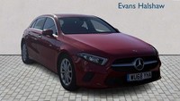 2018 Mercedes-Benz A Class A180d Sport Premium 5dr Auto Hatchback Diesel Automat