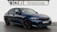 2023 BMW 3 Series M340d xDrive MHT 4dr Step Auto Saloon Diesel Automatic
