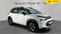 2023 Citroen C3 Aircross 1.2 PureTech Shine Plus EAT6 Euro 6 (s/s) 5dr MPV Petro