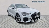 2024 Audi A3 35 TFSI S Line 5dr S Tronic Hatchback Petrol Automatic