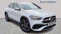 2022 Mercedes-Benz GLA 200 AMG Line 5dr Auto Hatchback Petrol Automatic