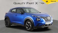 2023 Nissan Juke 1.6 N-Connecta SUV 5dr Petrol Hybrid Auto Euro 6 (143 ps) SUV H