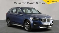 2021 BMW X1 2.0 20i xLine SUV 5dr Petrol Auto xDrive Euro 6 (s/s) (178 ps) SUV P