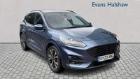 2023 Ford Kuga 2.5 FHEV ST-Line X Edition 5dr CVT SUV Hybrid Ele Automatic