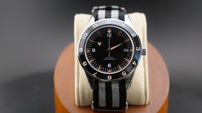 James Bond  007 SPECTRE Watch 41 mm Custom Secret Agent Watch