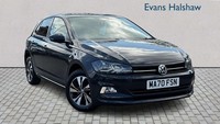 2020 Volkswagen Polo 1.0 TSI 95 Match 5dr Hatchback Petrol Manual