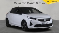 2022 Vauxhall Corsa 1.2 Turbo Ultimate Euro 6 (s/s) 5dr HATCHBACK Petrol Manual