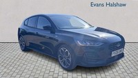2026 Ford Focus 1.0 EcoBoost Hybrid mHEV 155 ST-Line X 5dr Auto Hatchback Petrol
