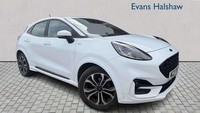 2021 Ford Puma 1.0 EcoBoost Hybrid mHEV ST-Line 5dr Hatchback Petrol Manual