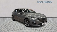 2026 Peugeot 308 1.2 Hybrid 136 Allure 5dr e-DSC6 Hatchback Petrol Automatic