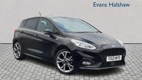 2021 Ford Fiesta 1.0 EcoBoost Hybrid mHEV 155 ST-Line X Edition 5dr HATCHBACK PE