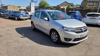 2013 Dacia Sandero 0.9 TCe Laureate 5dr HATCHBACK Petrol Manual