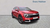 2025 Kia Sportage 1.6T GDi 157 48V ISG 2 5dr SUV Petrol Manual