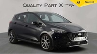 2023 Ford Fiesta 1.0T EcoBoost ST-Line Hatchback 5dr Petrol Manual Euro 6 (s/s) 