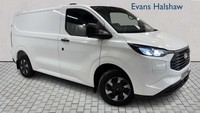 2026 Ford Transit Custom 320 L1 Petrol Fwd 2.5 PHEV 232ps H1 Van Trend Auto Van 