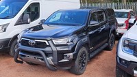 2022 Toyota Hilux Diesel Invincible X D/Cab Pick Up 2.8 D-4D Double Cab Pick-up 