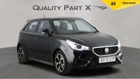2022 MG MG3 1.5 VTi-TECH Exclusive Nav Hatchback 5dr Petrol Manual Euro 6 (s/s) 