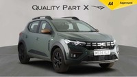 2024 Dacia Sandero Stepway 1.0 TCe EXTREME Hatchback 5dr Bi Fuel Manual Euro 6 (