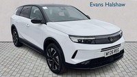 2026 Vauxhall Grandland 1.2 Hybrid 145 Ultimate 5dr e-DCT6 [Fixed Roof] HATCHBAC