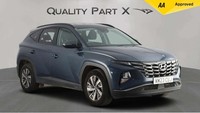 2023 Hyundai TUCSON 1.6 T-GDi SE Connect SUV 5dr Petrol Manual Euro 6 (s/s) (150