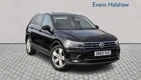 2020 Volkswagen Tiguan 1.5 TSi EVO 150 SEL 5dr DSG Estate Petrol Automatic