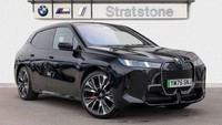 2025 BMW iX 485kW M70 xDrive 112kWh 5dr Auto ESTATE ELECTRIC Automatic