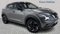 2023 Nissan Juke 1.0 DiG-T 114 N-Connecta 5dr Hatchback Petrol Manual