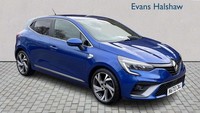 2020 Renault Clio 1.0 TCe 100 RS Line 5dr HATCHBACK PETROL Manual