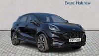 2023 Ford Puma 1.0 EcoBoost Hybrid mHEV ST-Line 5dr DCT Hatchback Petrol Automat
