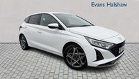 2026 Hyundai i20 1.0T GDi 90 Tech Line 5dr DCT Hatchback Petrol Automatic