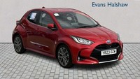 2023 Toyota Yaris 1.5 Hybrid Excel 5dr CVT Hatchback Hybrid Ele Automatic