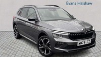 2025 Skoda Kamiq 1.0 TSI Monte Carlo Edition 5dr DSG Hatchback Petrol Automatic