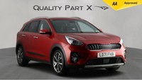 2021 Kia Niro 1.6 GDi 3 DCT Euro 6 (s/s) 5dr ESTATE Petrol/Electric Hybrid Autom