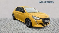 2023 Peugeot 208 1.2 PureTech 100 Active Premium + 5dr Hatchback Petrol Manual