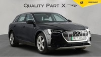 2022 Audi e-tron 50 Technik Auto quattro 5dr 71.2kWh (11kW Charger) ESTATE Elect