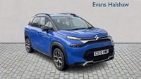 2022 Citroen C3 Aircross 1.2 PureTech 110 Shine 5dr Hatchback Petrol Manual