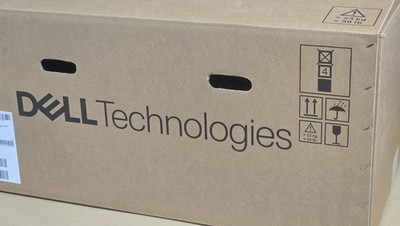 NEW DELL Poweredge T360 Xeon 6353P 2.7GHz 32GB RAM 8LFF 480GB SSD H755 RAID 3Y W