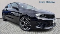 2026 Vauxhall Astra 1.2 Turbo 130 Ultimate 5dr Hatchback Petrol Manual
