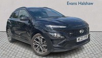 2023 Hyundai KONA 1.0 TGDi 48V MHEV N Line 5dr Hatchback Petrol Manual