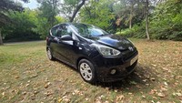 2015 Hyundai i10 1.0 S 5dr HATCHBACK Petrol Manual