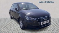 2017 Audi A1 1.0 TFSI SE 3dr Hatchback Petrol Manual