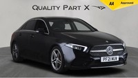 2021 Mercedes-Benz A Class 2.0 A220d AMG Line 8G-DCT Euro 6 (s/s) 4dr SALOON Die