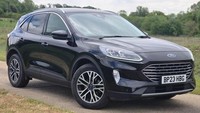 2023 Ford Kuga 1.5T EcoBoost Titanium 2WD Euro 6 (s/s) 5dr HATCHBACK Petrol Manu