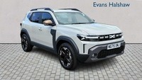 2025 Dacia Duster 1.8 Hybrid 155 Extreme 5dr Auto Estate Hybrid Ele Automatic