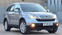 2009 Honda CR-V 2.0 i-VTEC EX Auto 4WD Euro 4 5dr ESTATE Petrol Automatic